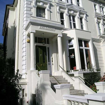 Dillons Hotel Londra Esterno foto