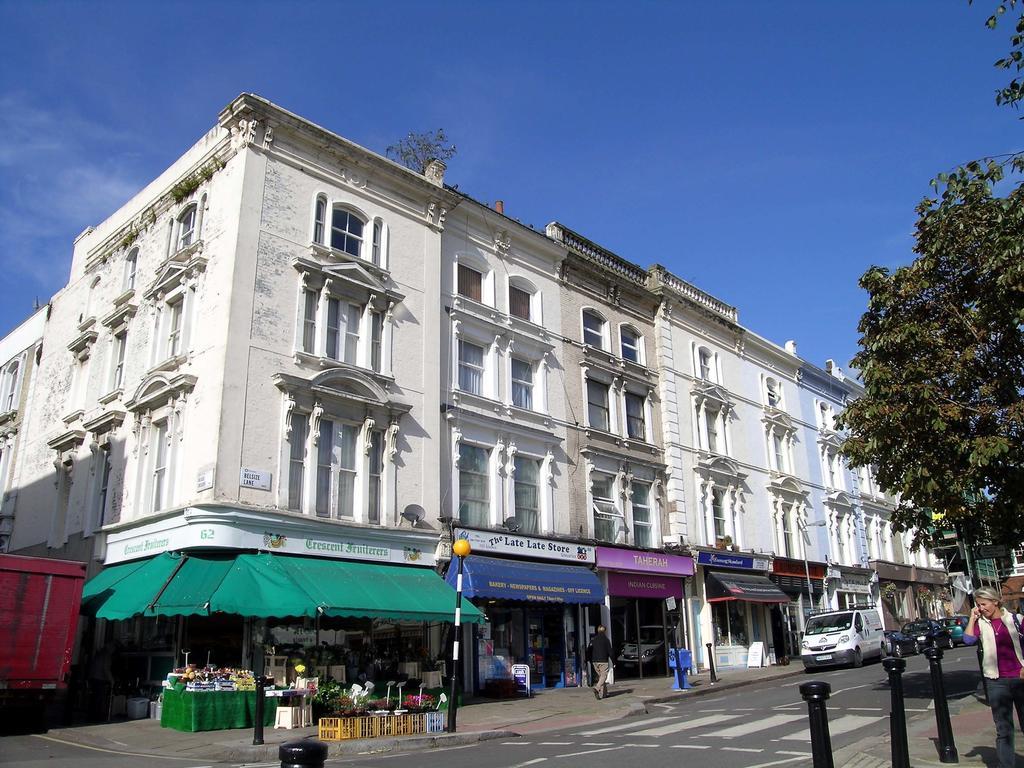 Dillons Hotel Londra Esterno foto
