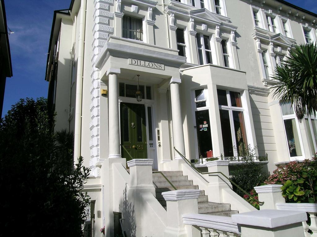 Dillons Hotel Londra Esterno foto