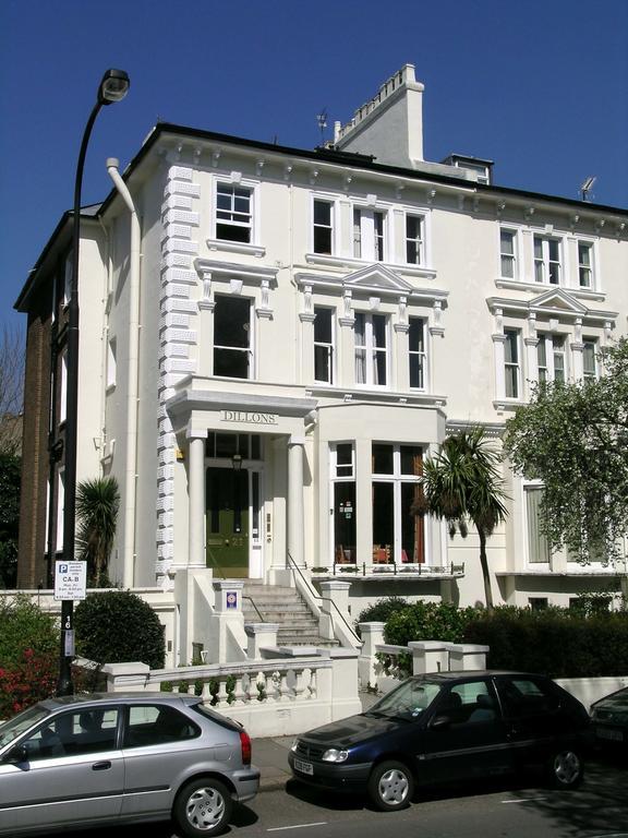 Dillons Hotel Londra Esterno foto