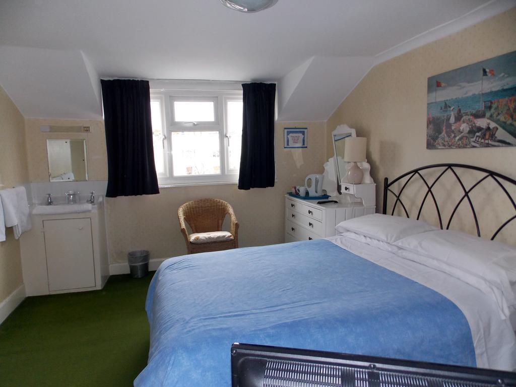Dillons Hotel Londra Camera foto