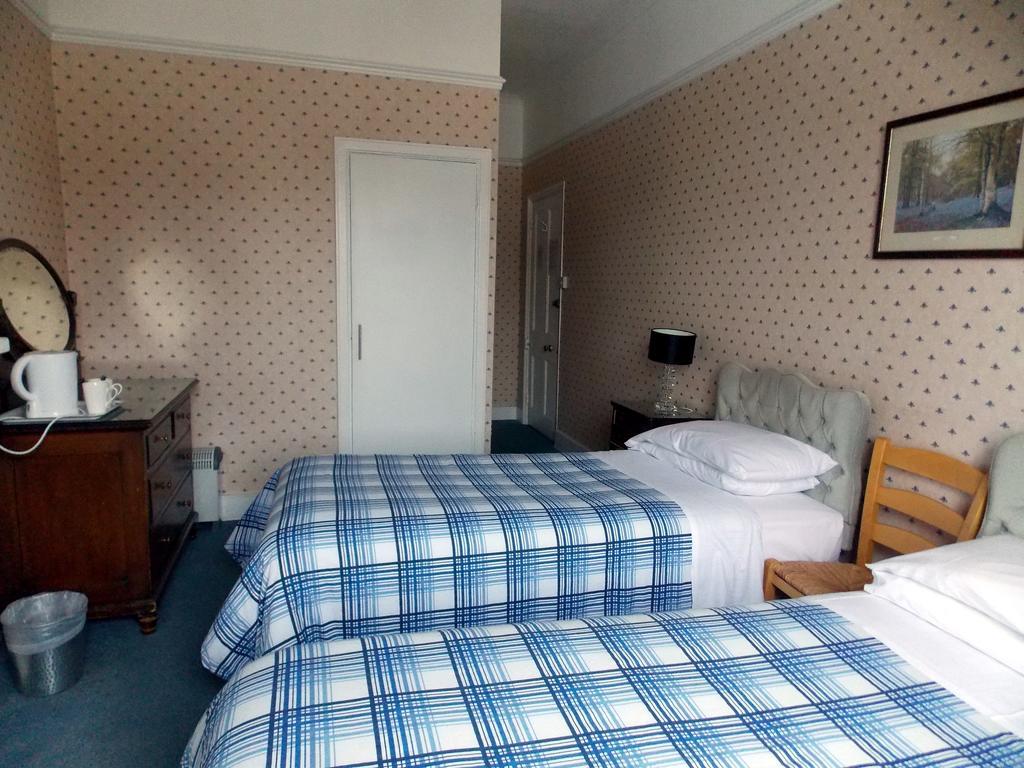 Dillons Hotel Londra Camera foto