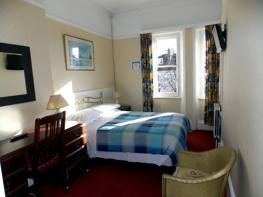 Dillons Hotel Londra Camera foto