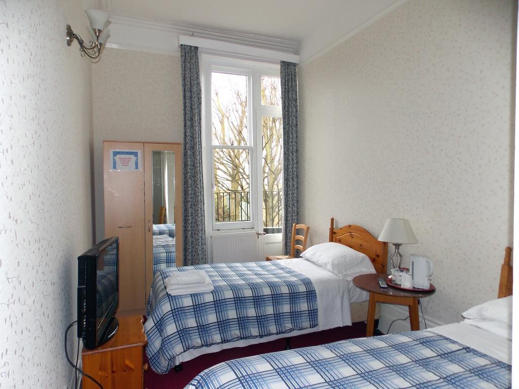 Dillons Hotel Londra Camera foto