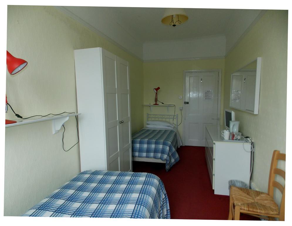 Dillons Hotel Londra Camera foto