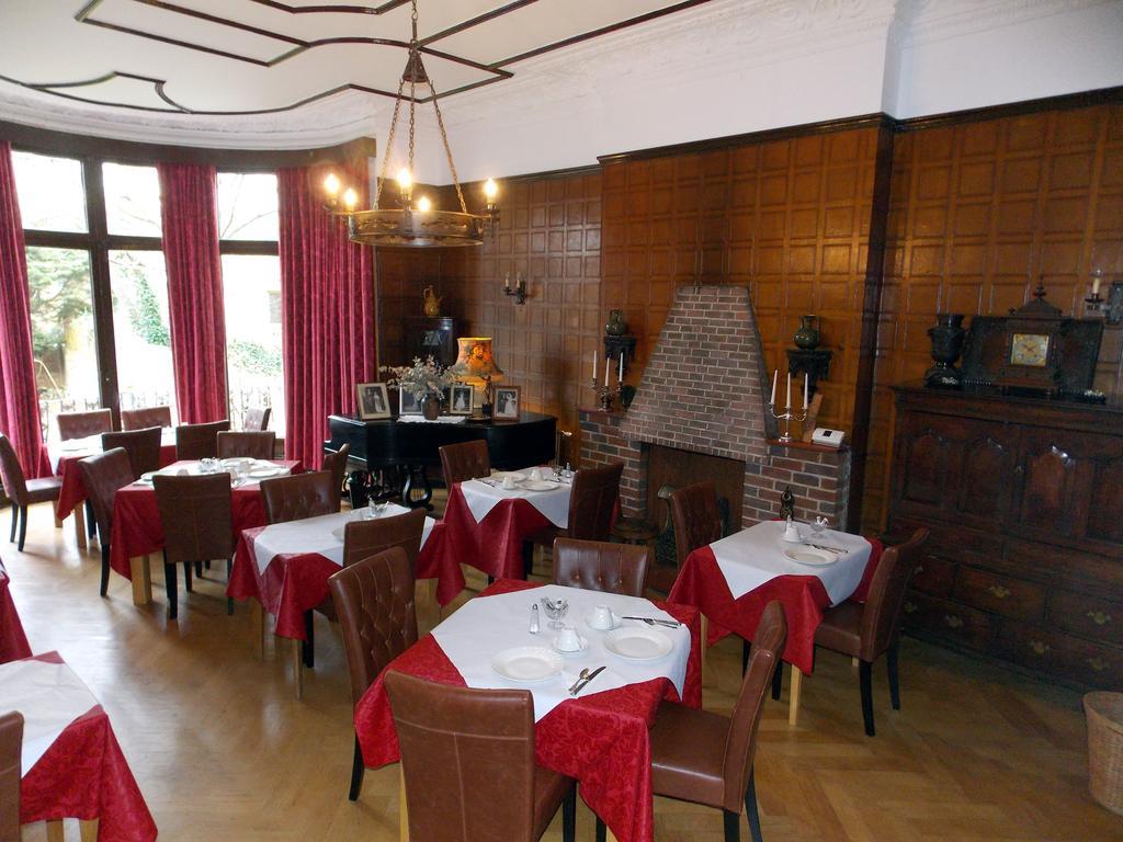 Dillons Hotel Londra Esterno foto