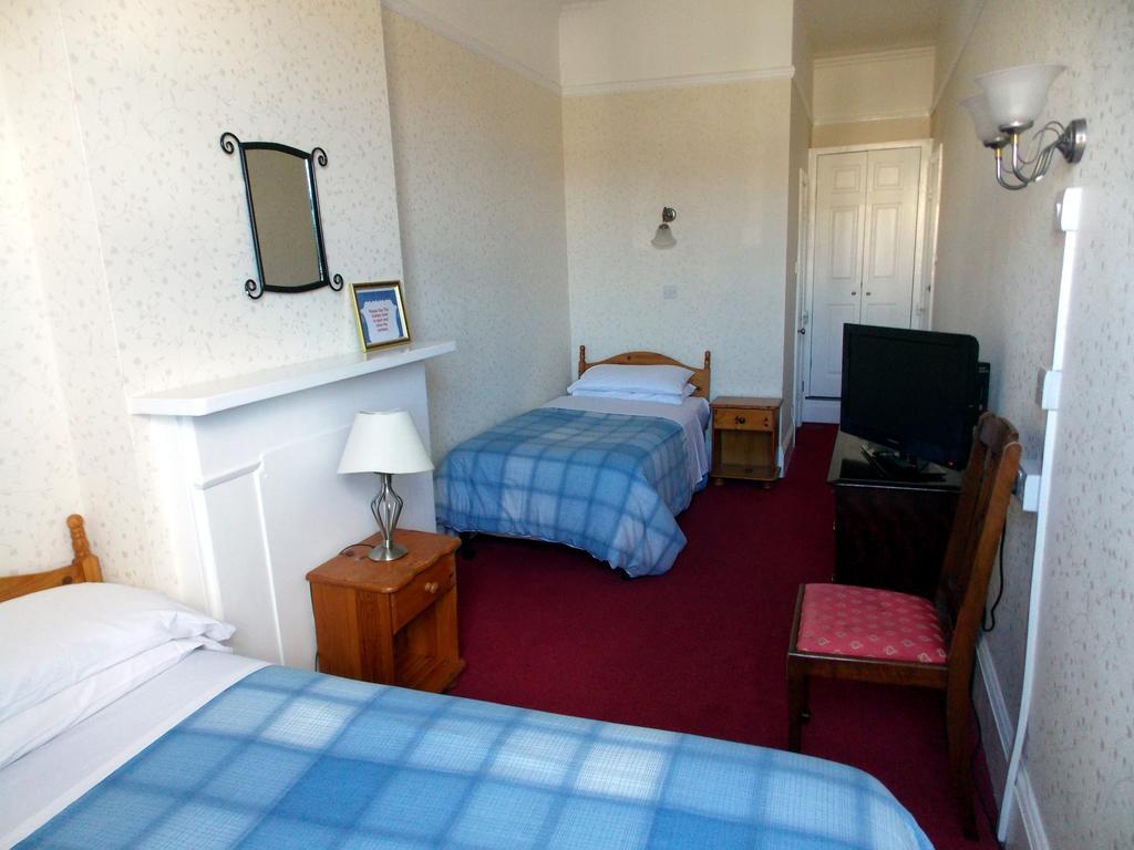 Dillons Hotel Londra Camera foto