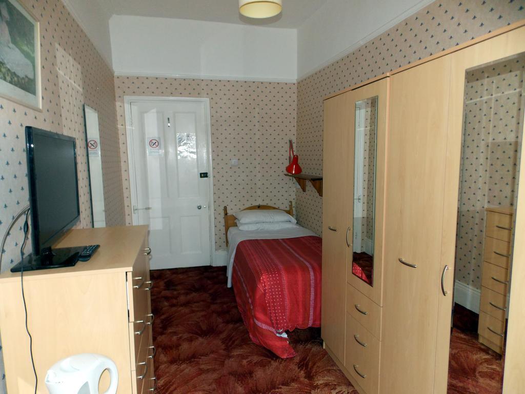 Dillons Hotel Londra Camera foto