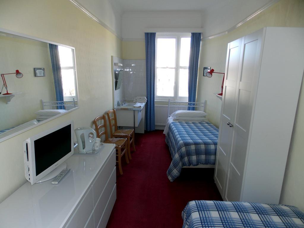 Dillons Hotel Londra Camera foto