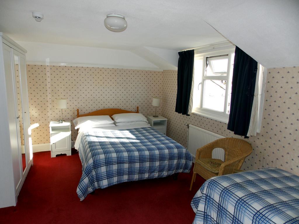 Dillons Hotel Londra Camera foto