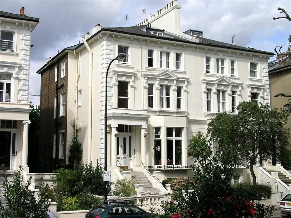 Dillons Hotel Londra Esterno foto